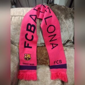 RC Barcelona Knit Scarf